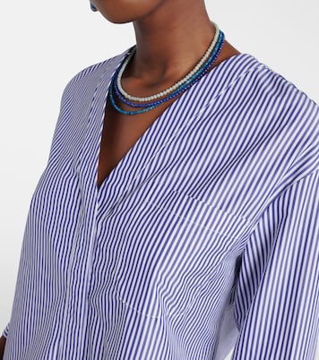 Chicca cotton poplin shirt | 'S Max Mara