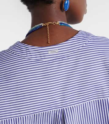 Chicca cotton poplin shirt | 'S Max Mara