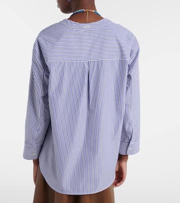 Chicca cotton poplin shirt | 'S Max Mara