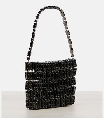 Cassandre Micro embellished shoulder bag | Saint Laurent