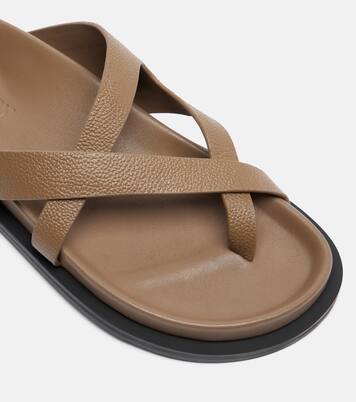 Sandalen Claude aus Leder | A.Emery
