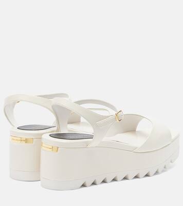 Elyse platform sandals | Stella McCartney