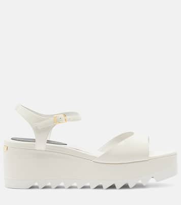 Elyse platform sandals | Stella McCartney