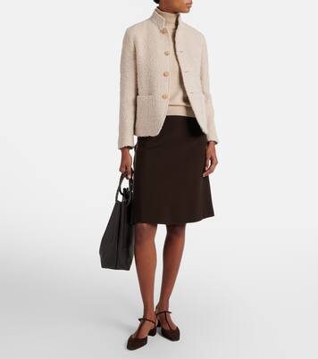 Sorbonne 35 suede pumps | Aquazzura