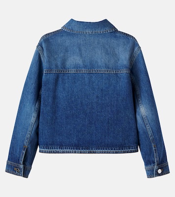 Denim jacket | Gucci Kids