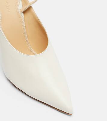 Salones destalonados 115 de piel | Magda Butrym