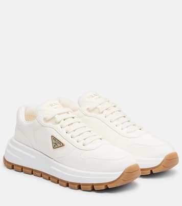 Sneakers Prax 01 aus Leder | Prada
