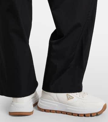 Sneakers Prax 01 aus Leder | Prada