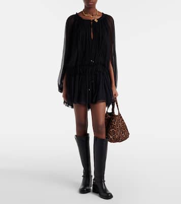 Schultertasche Chloé Balloon Small  | Chloé