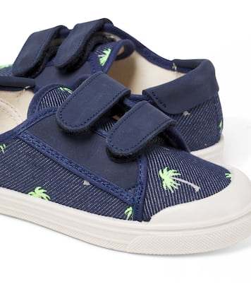 Embroidered sneakers | PèPè