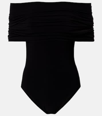 Jersey bodysuit | Norma Kamali