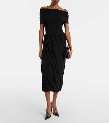 Jersey bodysuit | Norma Kamali