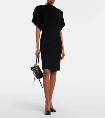 Jersey minidress | Loewe