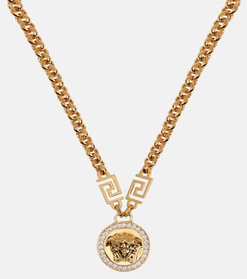 Icon Medusa necklace | Versace