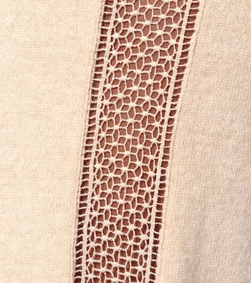 Cashmere and wool trackpants | Stella McCartney