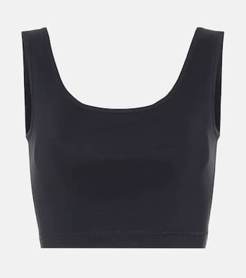 توب قصير سترتش Release 02 | Wardrobe.NYC