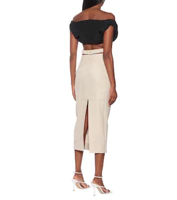 Le Cardigan Valerie wool-blend cardigan | Jacquemus
