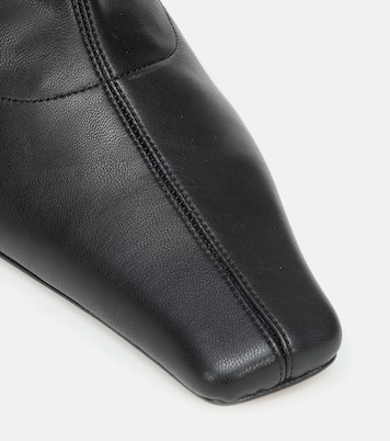 Cuissardes en cuir synthétique | Proenza Schouler