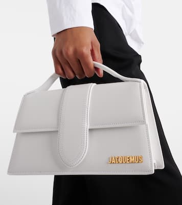 Bolso Le Grand Bambino de piel | Jacquemus