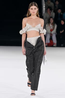 Bolso Le Grand Bambino de piel | Jacquemus