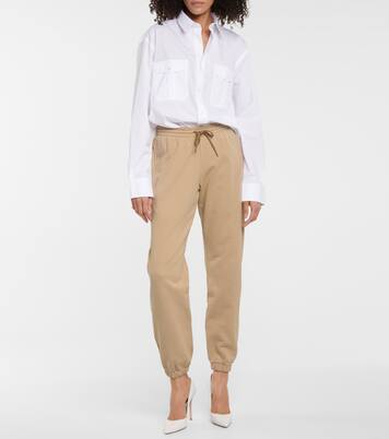 Release 02 Jogginghose aus Baumwolle | Wardrobe.NYC