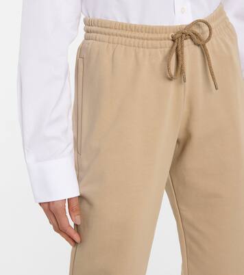 Release 02 Jogginghose aus Baumwolle | Wardrobe.NYC