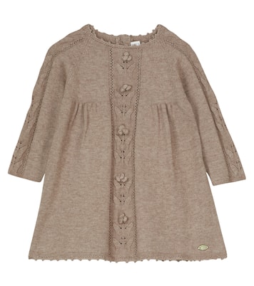 Robe en coton et laine mélangés | Tartine et Chocolat