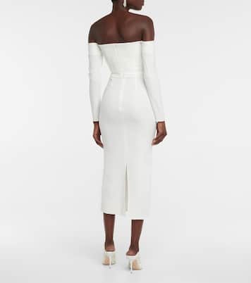 Bridal - Abito midi | Alex Perry