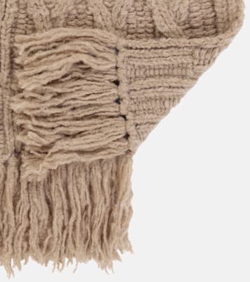 Sciarpa in misto lana | Acne Studios