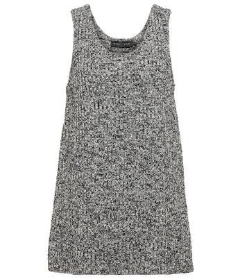 Bouclé tank top | Proenza Schouler