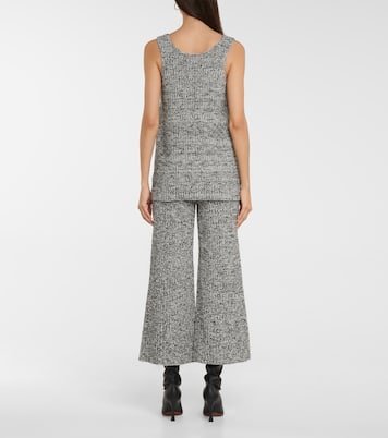 Bouclé tank top | Proenza Schouler