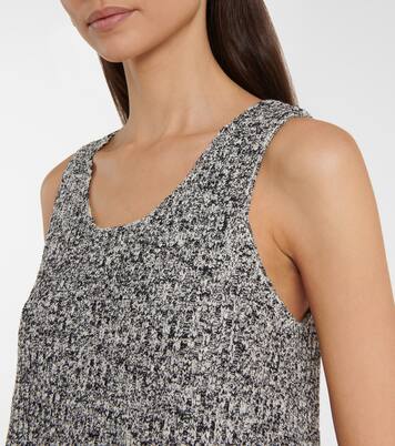 Bouclé tank top | Proenza Schouler
