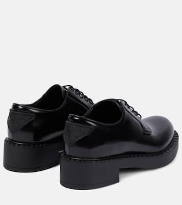Stringate in pelle | Prada