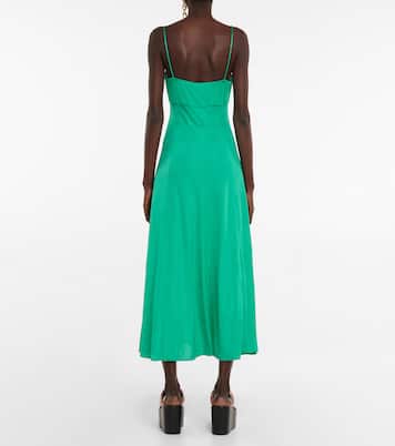 Midikleid aus Jersey | Dries Van Noten