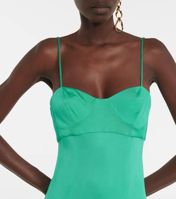 Midikleid aus Jersey | Dries Van Noten