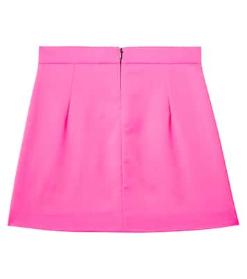 Rock aus Wolle | Balmain Kids