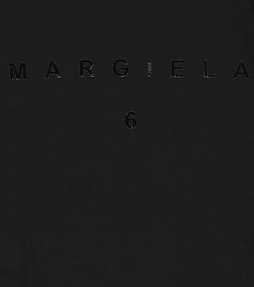 Kleid aus Baumwolle | MM6 Maison Margiela Kids