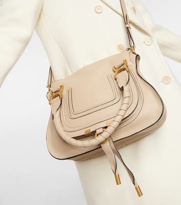 Sac Marcie Medium en cuir | Chloé