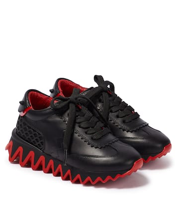 Sneakers Mini Shark con pelle | Christian Louboutin Kids