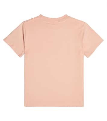 Bedrucktes T-Shirt Roxo aus Baumwolle | Molo