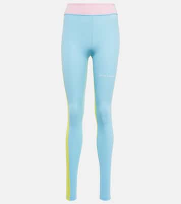Leggings de tiro alto | Palm Angels