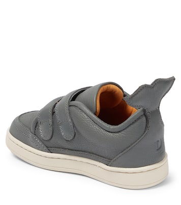 Rian leather sneakers | Donsje