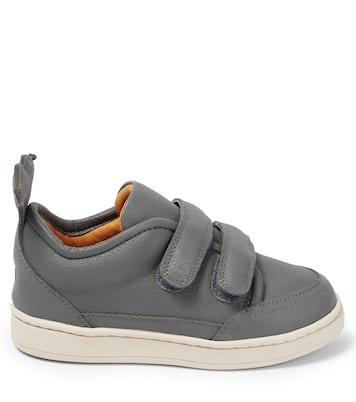 Rian leather sneakers | Donsje
