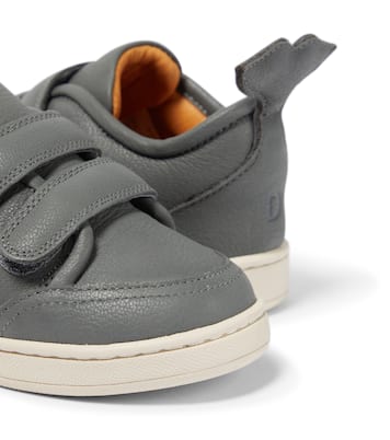 Rian leather sneakers | Donsje