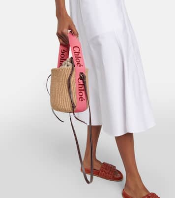 Woody basket bag | Chloé