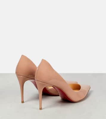 Escarpins Iriza 85 en cuir verni | Christian Louboutin