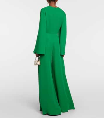 Mono Cady Couture de seda | Valentino