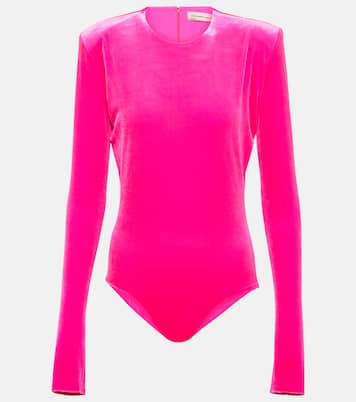 Body Velvet in velluto | Alexandre Vauthier
