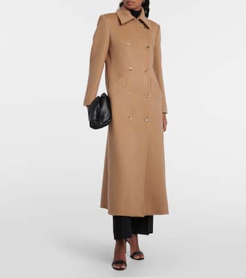 Cappotto doppiopetto Formica | Max Mara