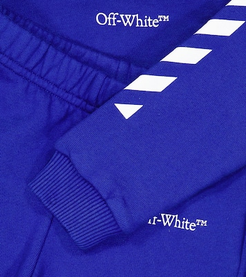 Bebé - chándal de jersey de algodón | Off-White Kids
